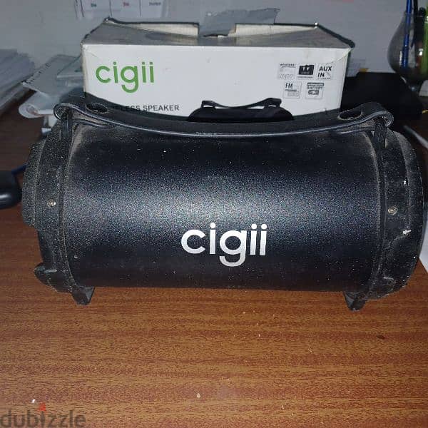 cigil wireless speaker 1