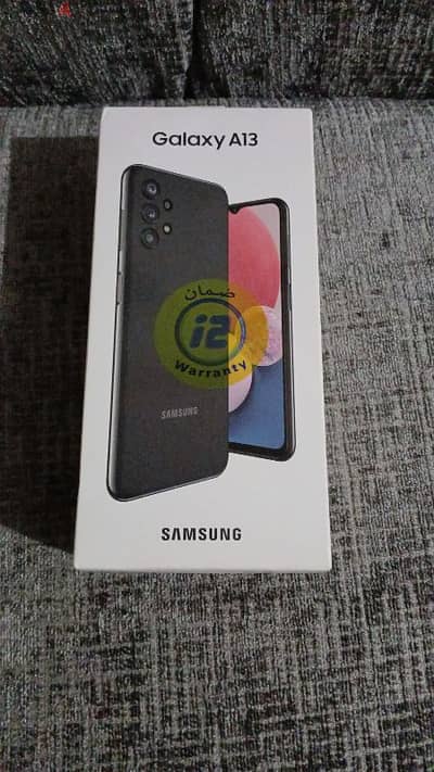 Samsung galaxy a13