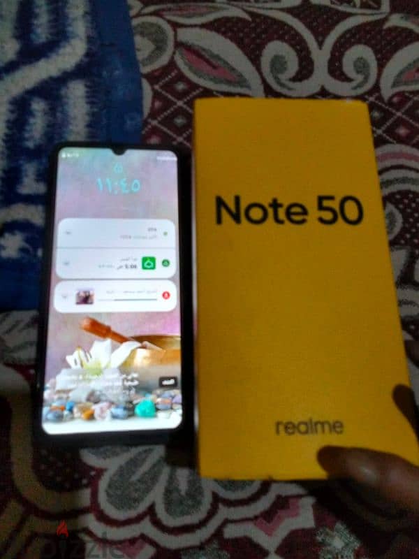 Realme Note50 Brand New !!!! 1