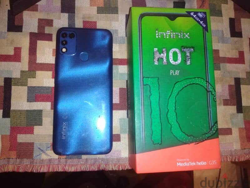 infinix hot 10 play 2