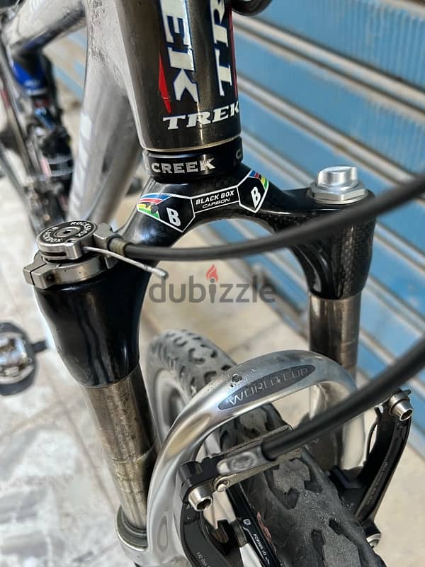 Trek تريك mtb 5