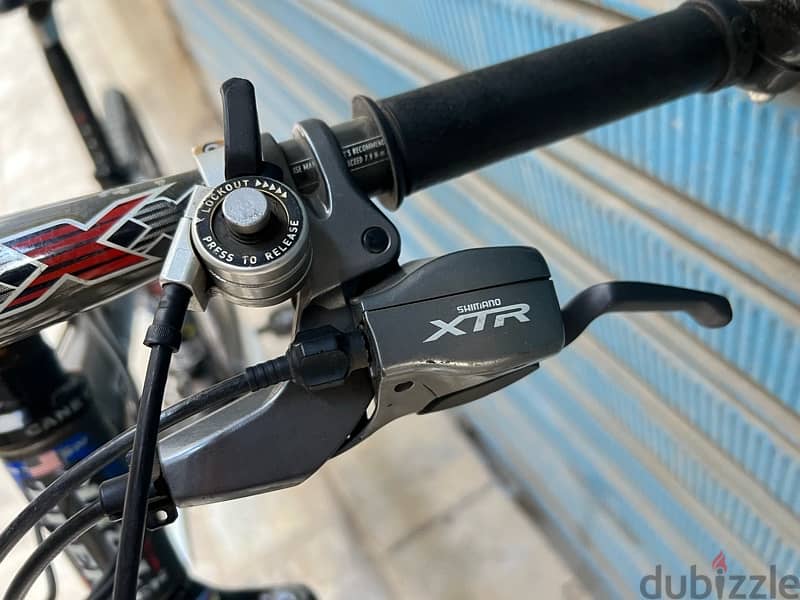 Trek تريك mtb 7