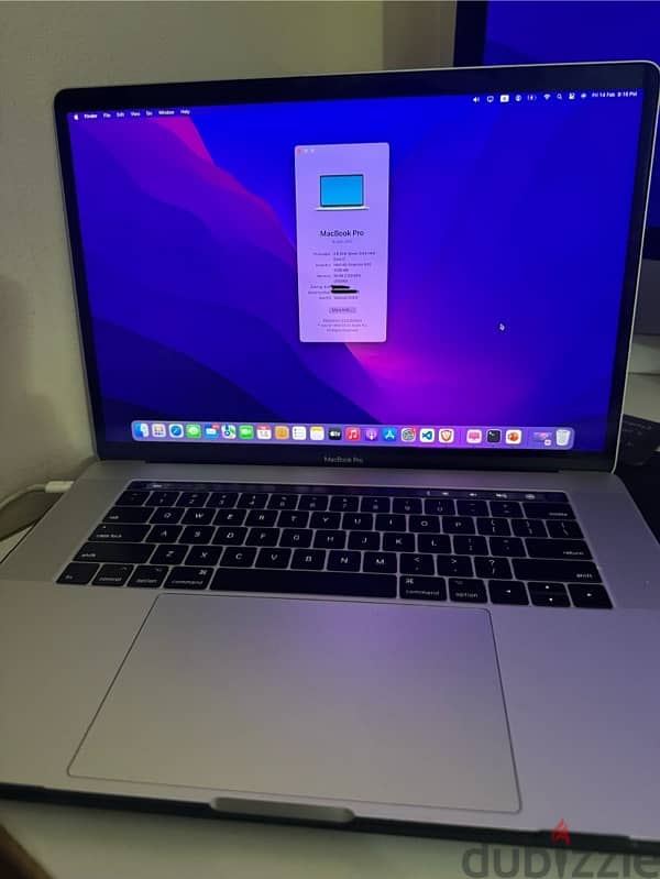 MacBok pro 2017 0