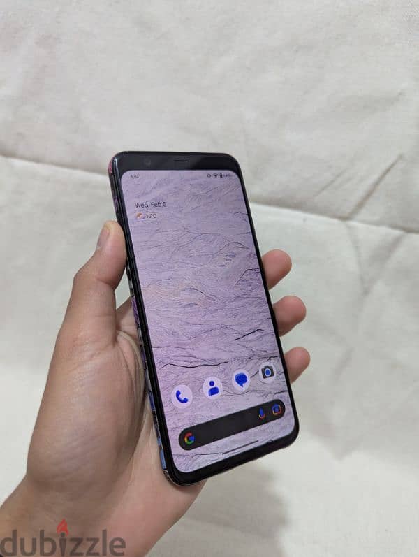 google pixel 4 تخطي 0