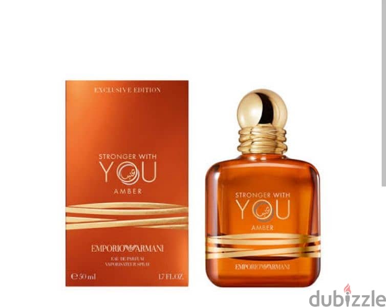 Stronger with you perfumes ! 1