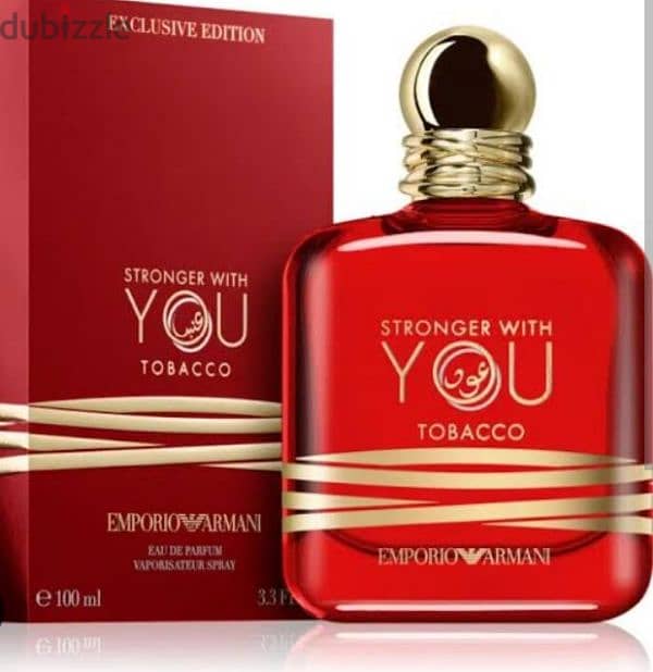 Stronger with you perfumes ! 2