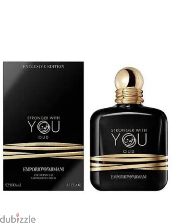 Stronger with you perfumes ! 3