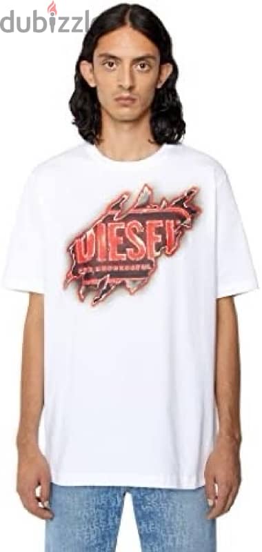 Diesel Men Shirts size L 2