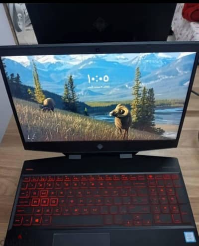 Laptop gaming OMEN 15T