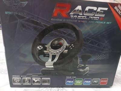 sprit of gamer racing wheel