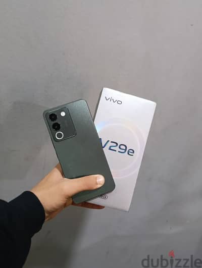 كسر زيرو VIVO V29e