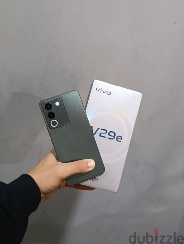 كسر زيرو VIVO V29e 0