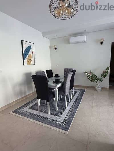 Mivida Fully furnished apartment for long time rent