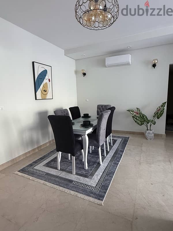 Mivida Fully furnished apartment for long time rent 0