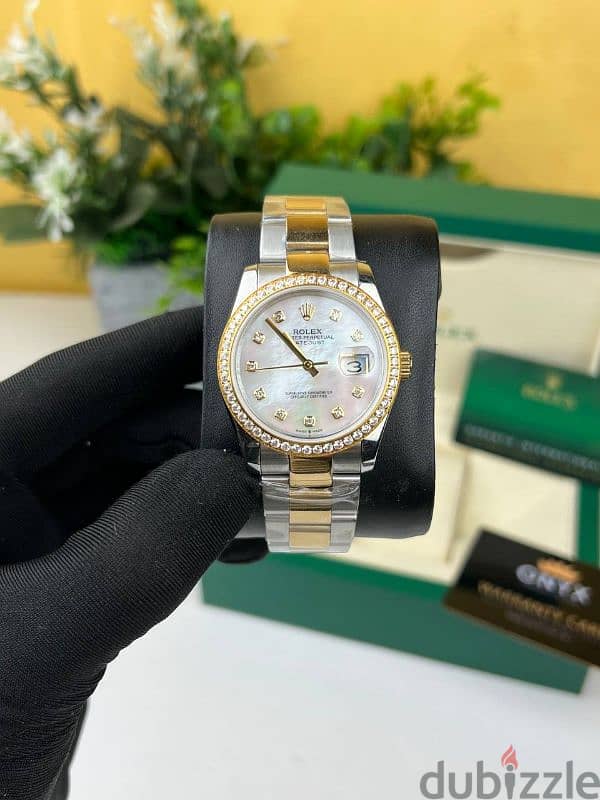 Rolex For Ladies Professional Quality 19