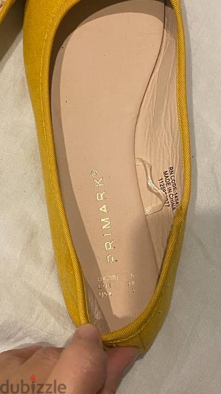 Primark balerina shoes 2