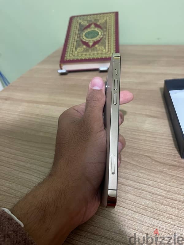 iPhone 12 pro 256g كسر زيرو 6