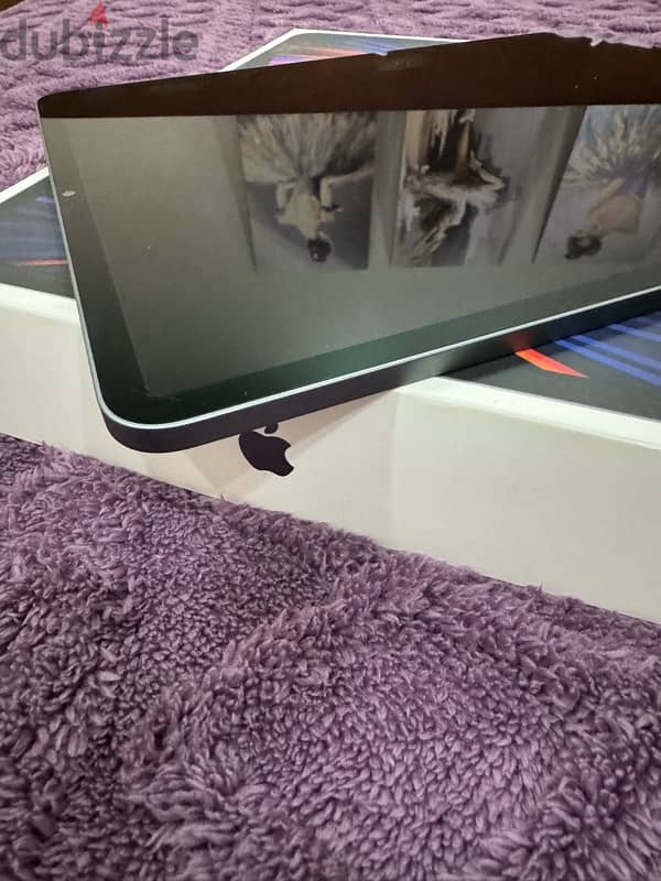 ipad pro 12.9 128GB 2022 + magnet holder 2