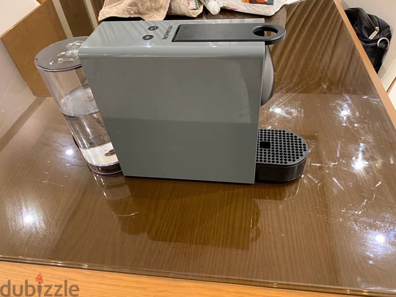 used nespresso essinza 2