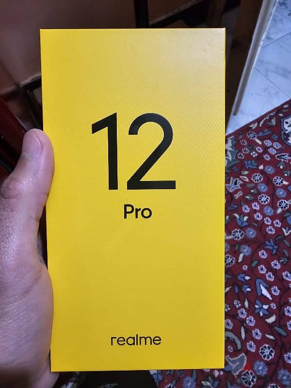 realme 12 pro new 0