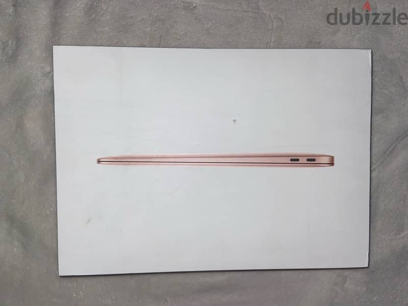 MacBook Air M1 13-Inch 2020 4