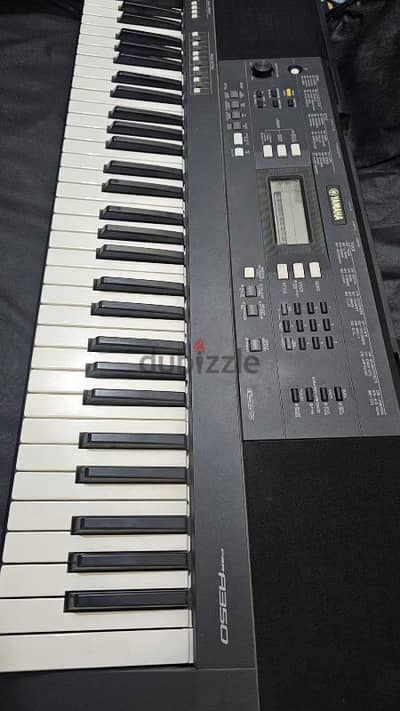 Yamaha psr-A350 Org