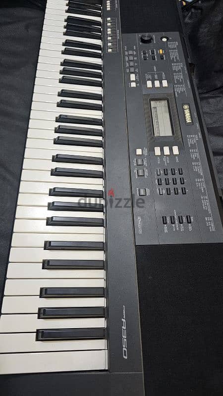 Yamaha psr-A350 Org 0