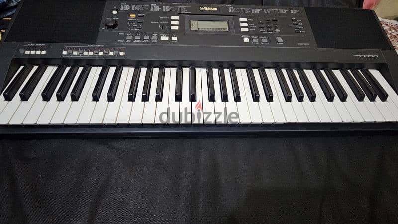 Yamaha psr-A350 Org 2