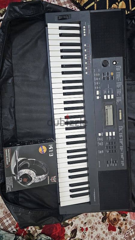 Yamaha psr-A350 Org 3