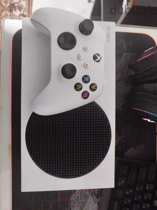 xbox series s like new 3