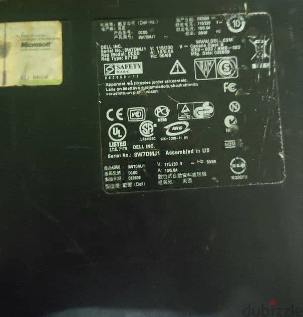 dell t7400 10