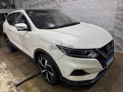 Nissan Qashqai 2019