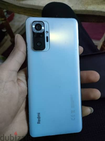 redmi not 10 Pro