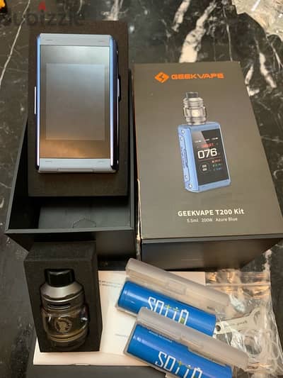 فيب جيك فيب geek vape t200