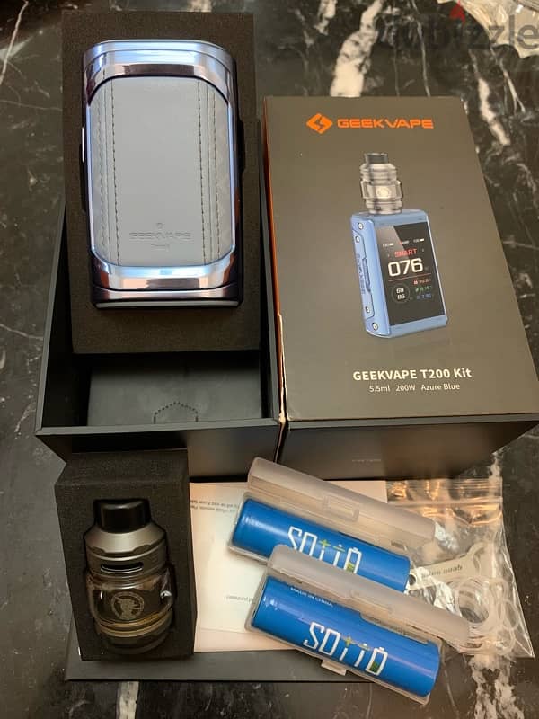 فيب جيك فيب geek vape t200 1