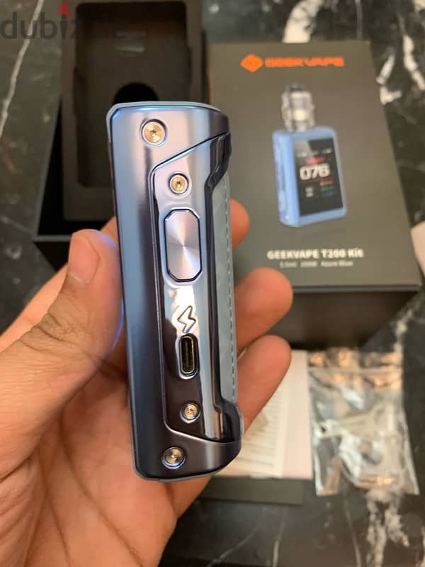 فيب جيك فيب geek vape t200 3