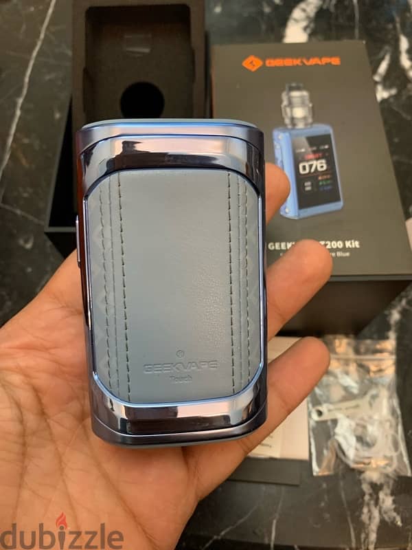 فيب جيك فيب geek vape t200 4