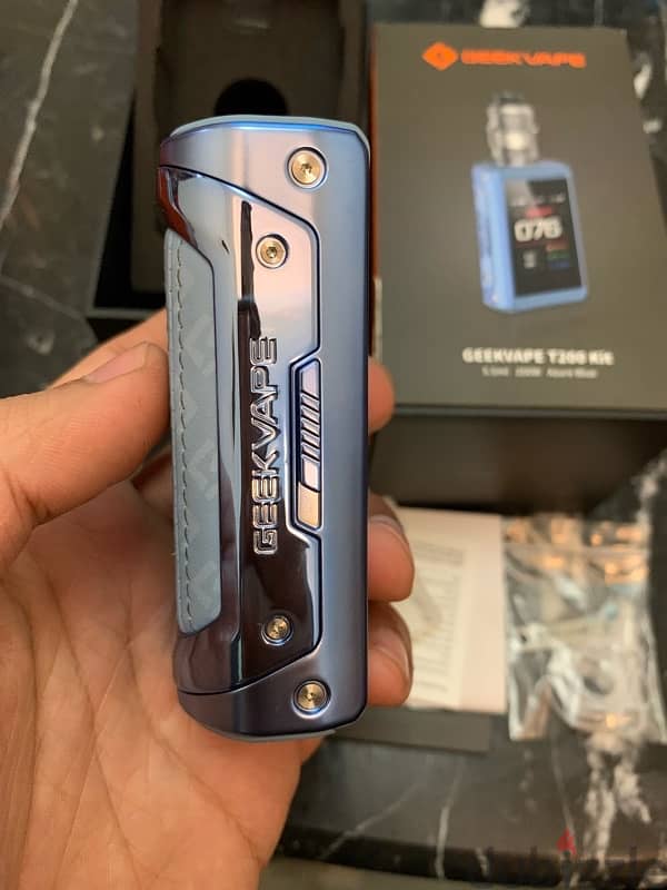 فيب جيك فيب geek vape t200 5