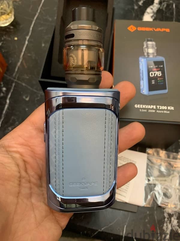 فيب جيك فيب geek vape t200 6