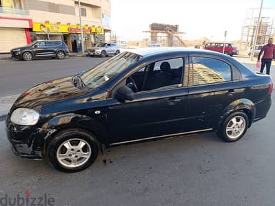 Chevrolet Aveo 2010