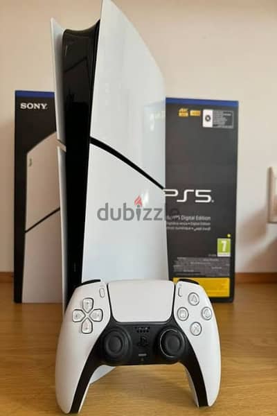 Playstation ps5 slim digital