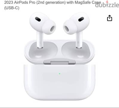 airpods pro second generation, New sealed with it’s box