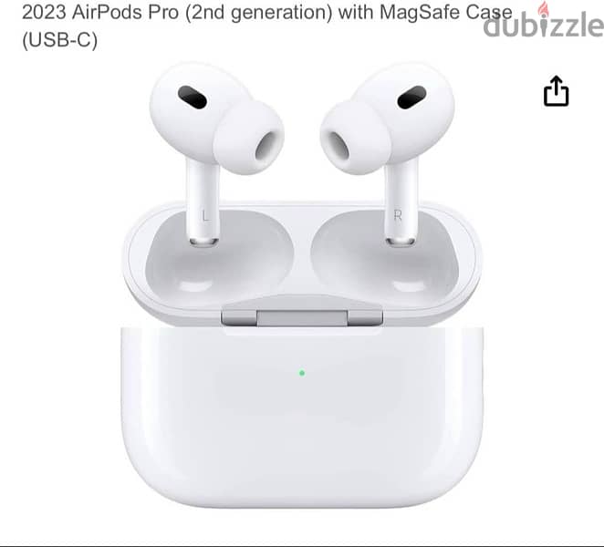 airpods pro second generation, New sealed with it’s box 0