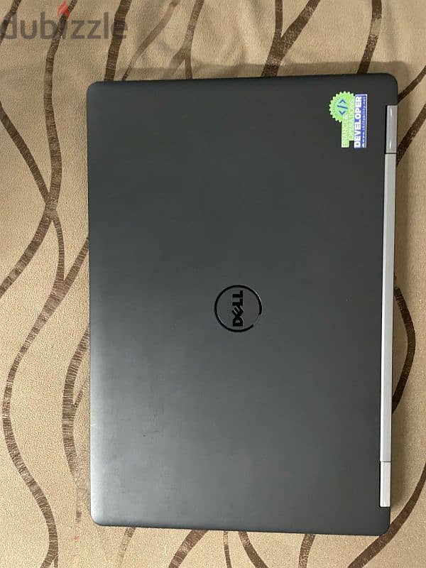 Dell precision 3510 شبه جديد 1