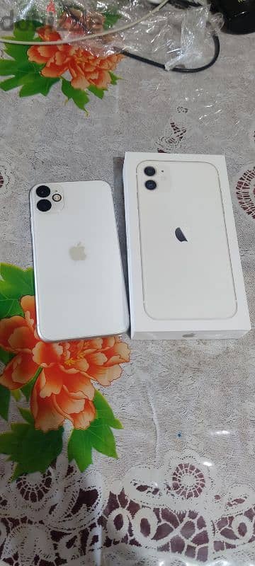 iphone 11  بحالة ممتازة زي الجديد 2