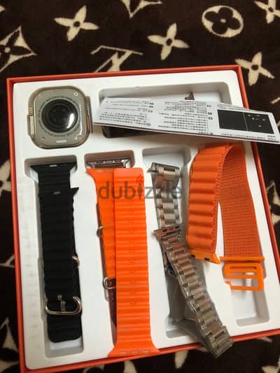 Y Smart watch 10 ultra