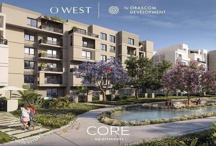 apartment  1 bed For sale Without Over Owest Core phase