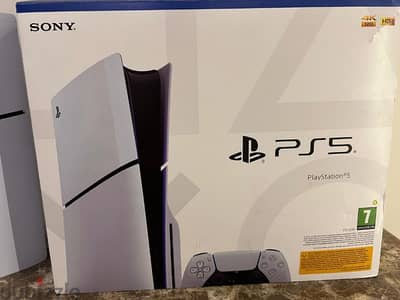 ps 5 slim 1tb