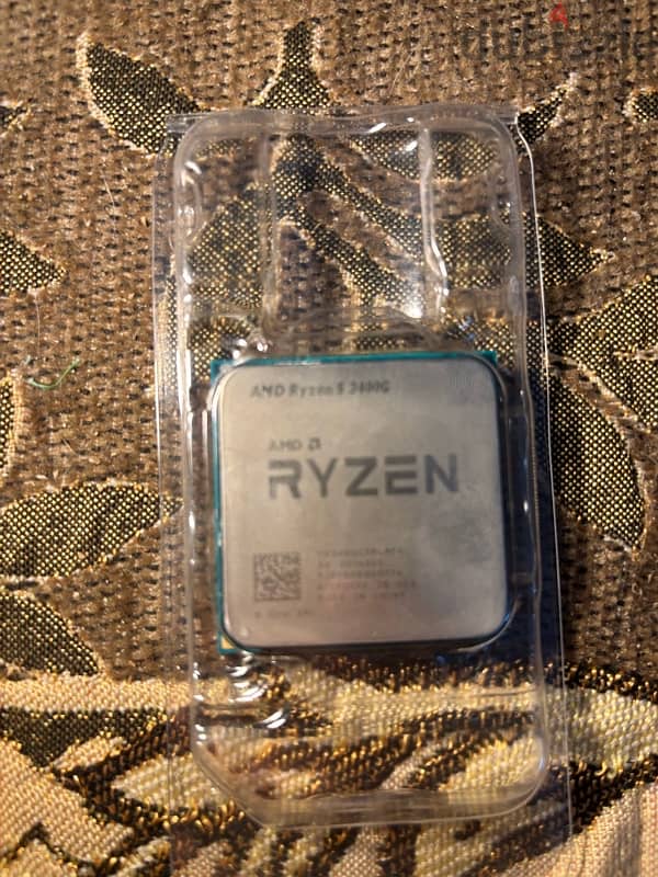 Ryzen 5 3400g 2