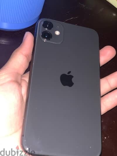 i phone 11 black